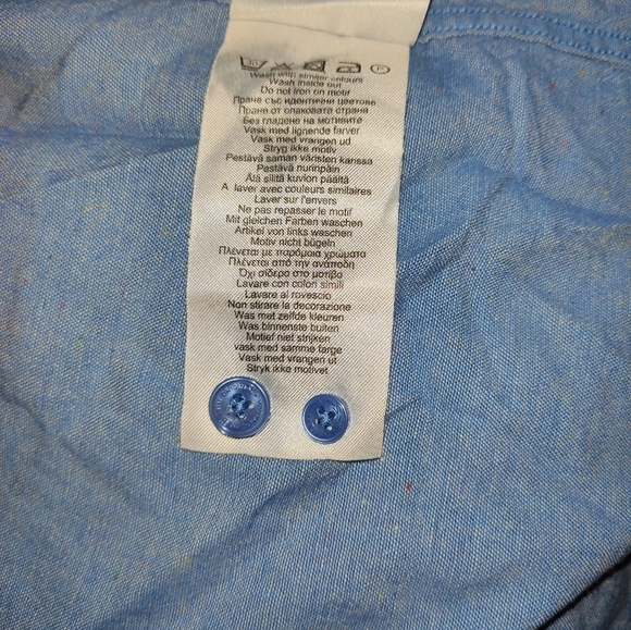 Ben Sherman Long Sleeve Button Down - Picture 10 of 14